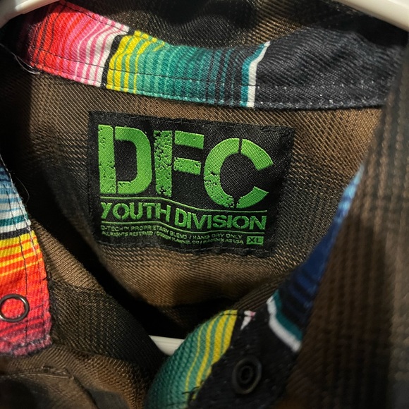 Dixxon youth XL - Picture 2 of 3